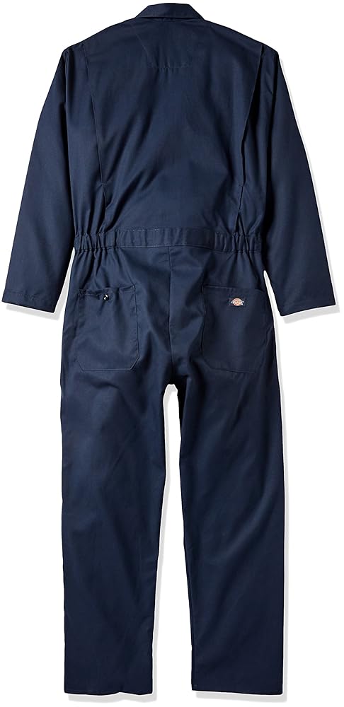 Amazon.com: Dickies Men's Long Sleeve Flex Coverall, Dark